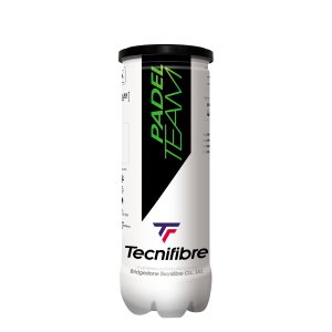Tecnifibre Team Verpakking 3 Stuks
