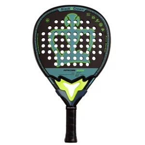 Paddle racket Black Crown Special Elite