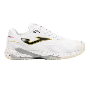 Dames padel schoenen Joma Ultra Light Blanc