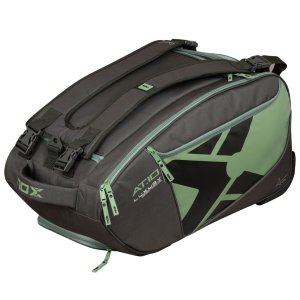 Nox  AT10 Competition Trolley Padel Bag Black/Green