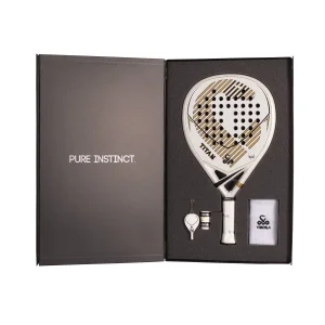 Paddle racket Vibora Titán Limited Edition