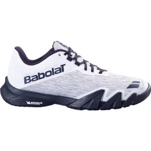 Babolat Jet Viva Heren - wit/zwart