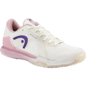 HEAD Sprint Pro Padel 4.0 Padel Dames - wit/roze