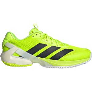 adidas adizero Ubersonic 5 Clay Heren - Groen/Zwart