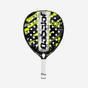 Padelracket counter v-inner