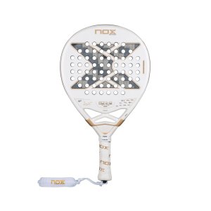 NOX GENIUS 12K ALUM Xtreme Padel racket
