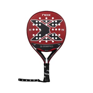 NOX X-ZERO RED Padel racket