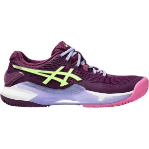 Asics Gel-Resolution 9 Padel Dames - paars