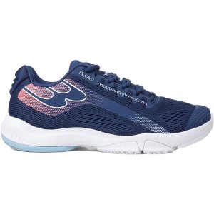Bullpadel Flow 25V Dames - blauw